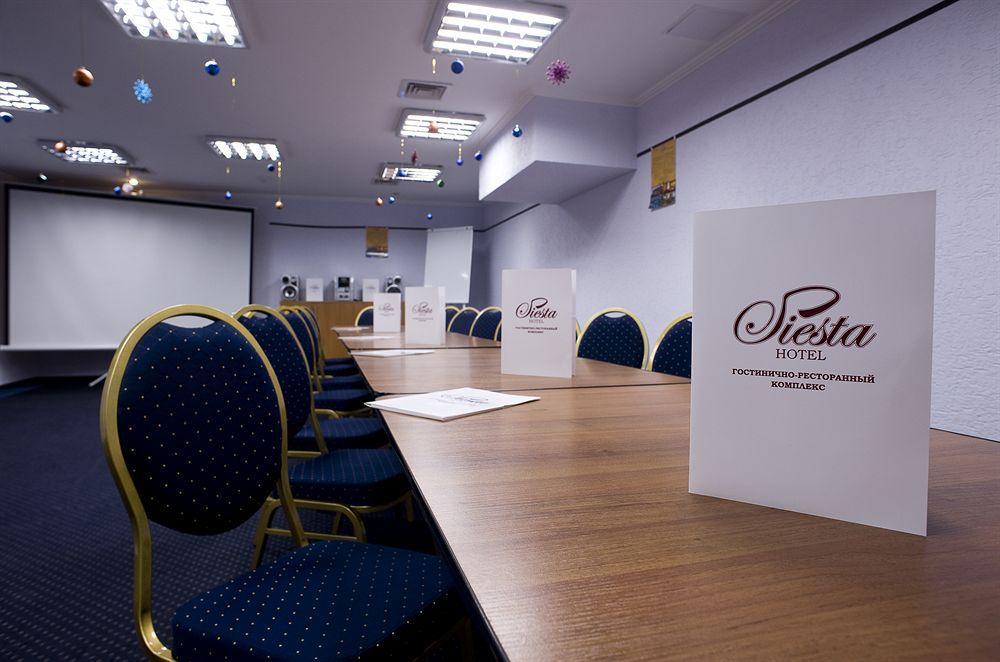 Siesta киев Hotel 3*