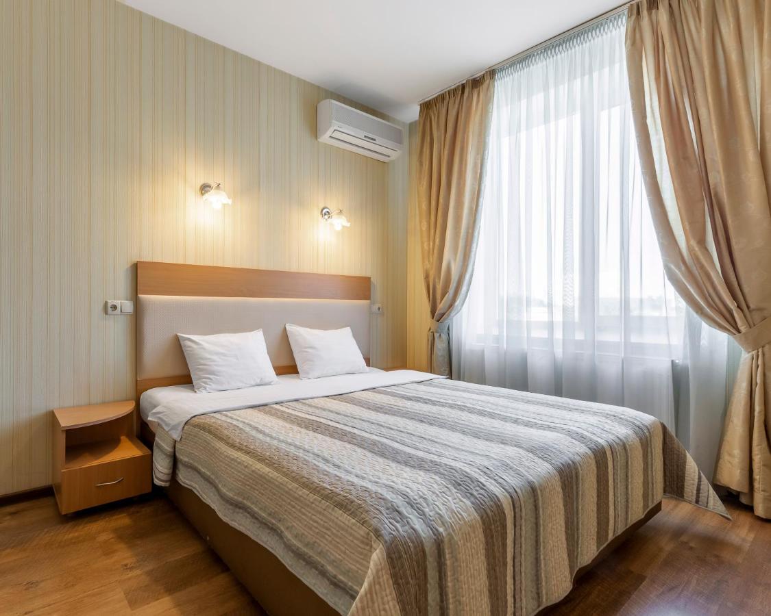 Siesta киев מלון