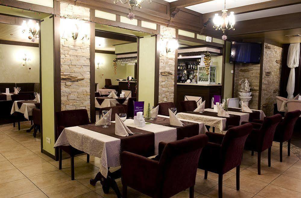 מלון Siesta киев 3*